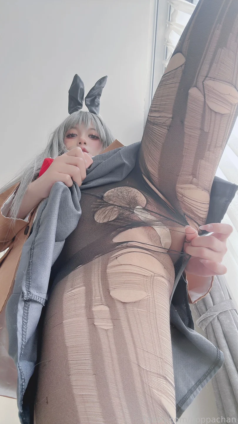 PoppaChan - 妃咲 Mai [47P-90MB] tg@simisebaisi 【丝足阁】028.webp